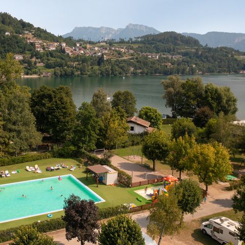 Caldonazzo Family Collection - Camping Alessandria - Image N°2