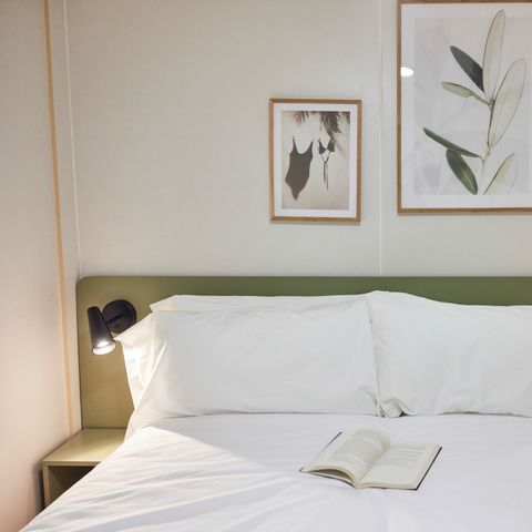 Mobilheim 2 Personen - CONFORT CABO