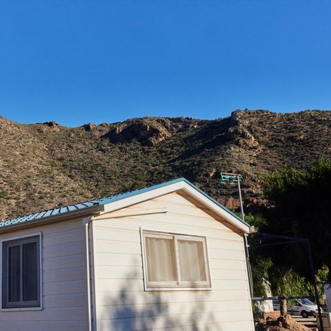 Mobilheim 2 Personen - KOMFORT GARBINO