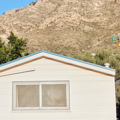 Mobilheim 2 Personen - KOMFORT GARBINO