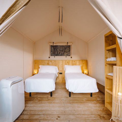 Safarizelt 2 Personen - SAFARI ARENA 2