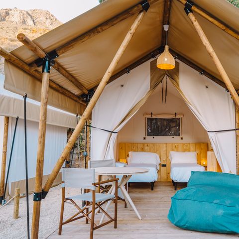 Safarizelt 2 Personen - SAFARI ARENA 2