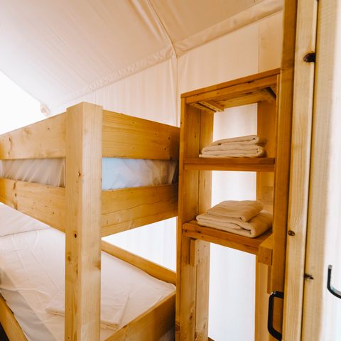 Safarizelt 5 Personen - SAFARI ARENA 5