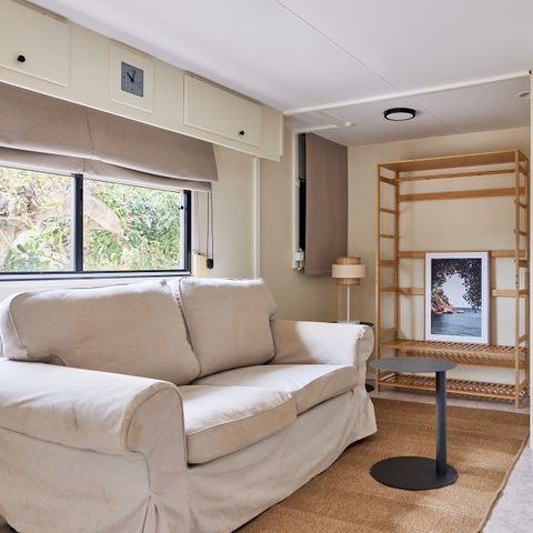 Bungalow 4 Personen - BUNGALOW CONFORT VIEW - 02 SCHLAFZIMMER