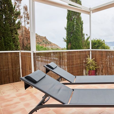 Bungalow 4 Personen - BUNGALOW CONFORT VIEW - 02 SCHLAFZIMMER