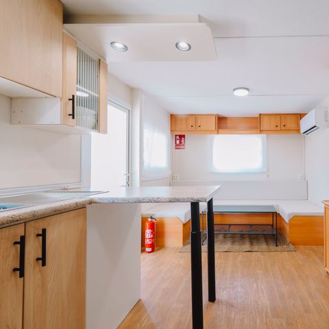 Bungalow 2 Personen - BUNGALOW CONFORT VIEW - 03 SCHLAFZIMMER