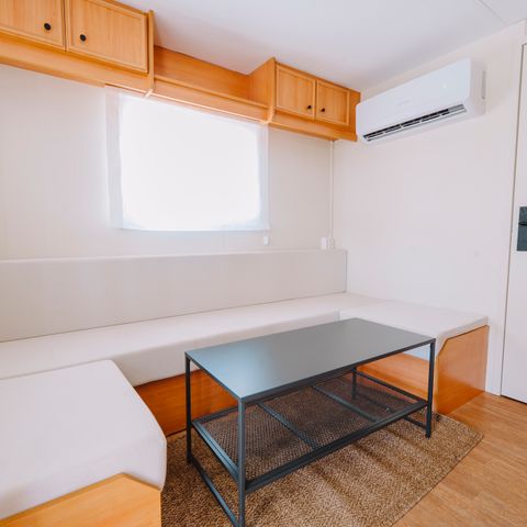 Bungalow 5 Personen - BUNGALOW CONFORT VIEW - 03 SCHLAFZIMMER