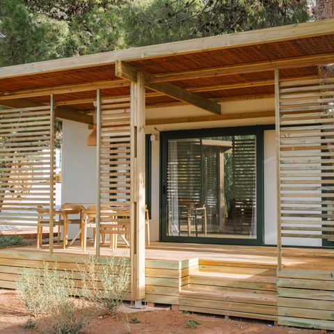 Mobilheim 5 Personen - PREMIUM ALMENDRO 5