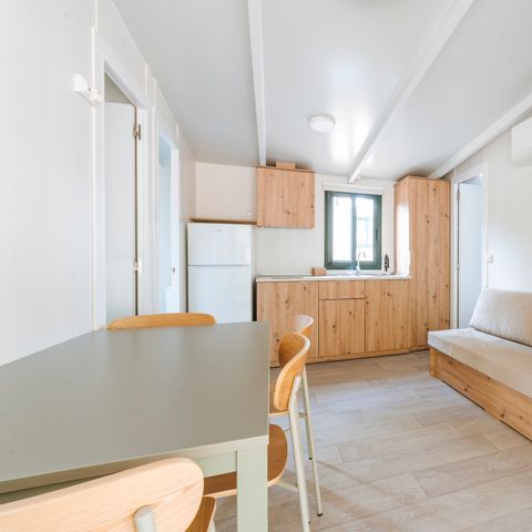 Mobilheim 6 Personen - PREMIUM ALMENDRO 6