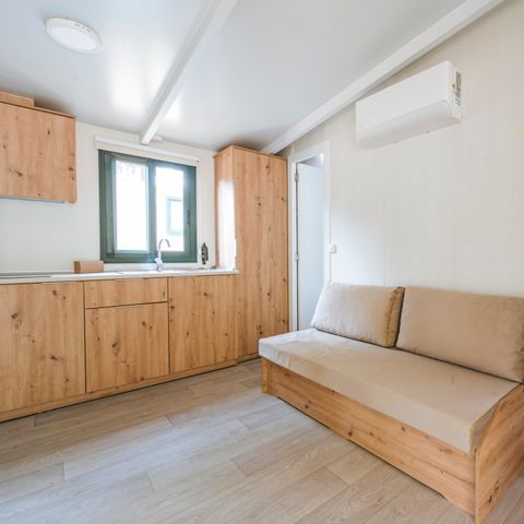 Mobilheim 6 Personen - PREMIUM ALMENDRO 6