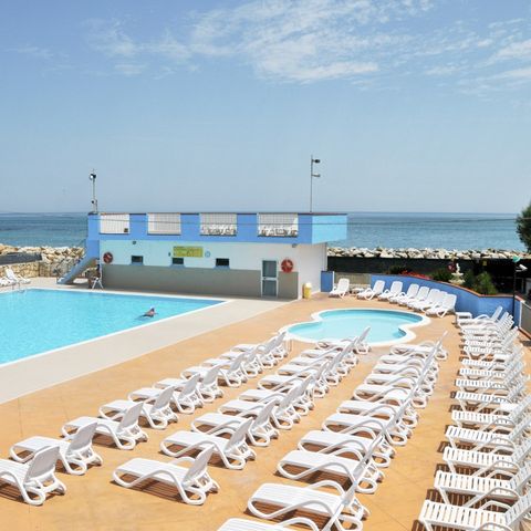 Roseto degli Abruzzi Easy Camping Village - Camping Olbia-Tempio - Image N°2