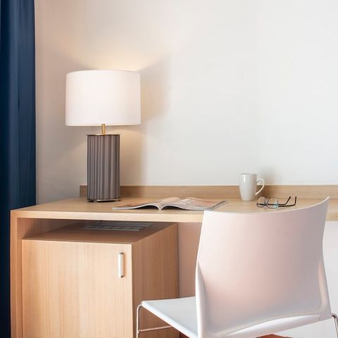 Zimmer 2 Personen - Doppelzimmer - Balkon