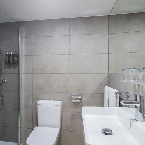 Zimmer 2 Personen - Doppelzimmer - Meerblick - Balkon