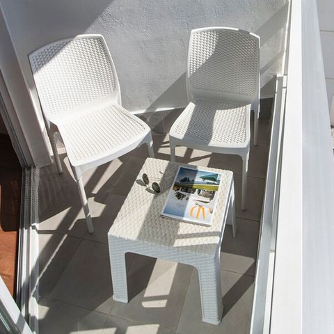 Zimmer 2 Personen - Doppelzimmer - Poolblick - Balkon