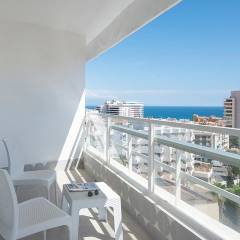 Zimmer 2 Personen - Superior Doppelzimmer - Meerblick - Balkon