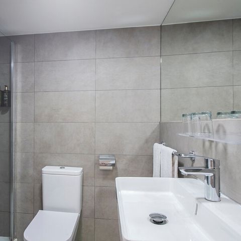 Zimmer 2 personen - MEERBLICK - BALKON
