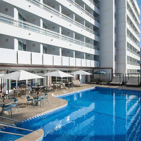 Pierre & Vacances Hotel Costa Málaga - Camping Málaga - Image N°4