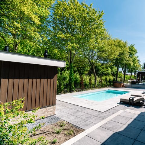 FERIENHAUS 10 Personen - Villa Wasserglühen