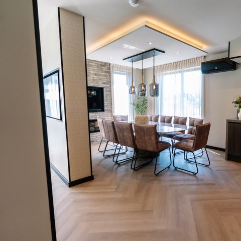 Gruppenunterkunft 10 personen - Villa Wasserglühen