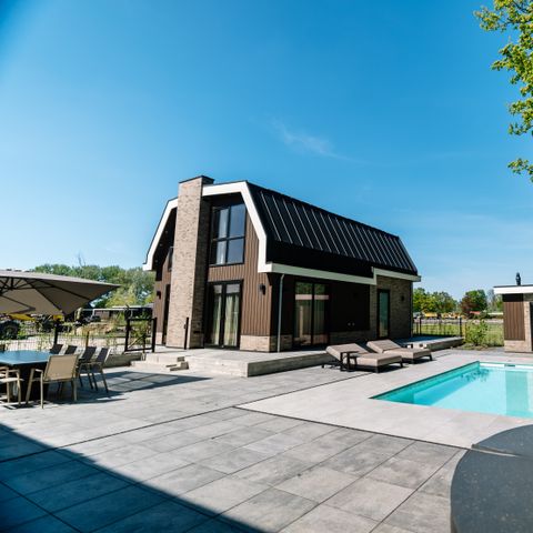 FERIENHAUS 10 Personen - Villa Wasserglühen