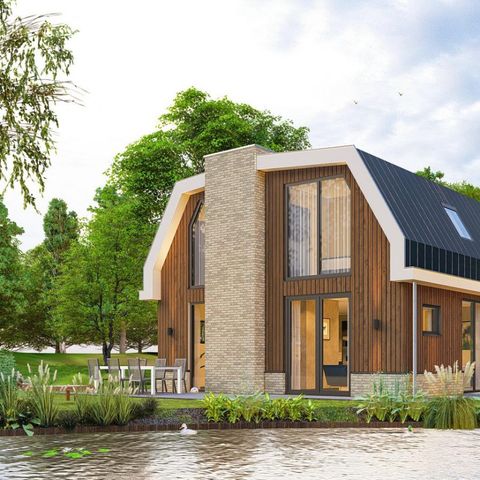 FERIENHAUS 16 Personen - Villa Wasserglühen