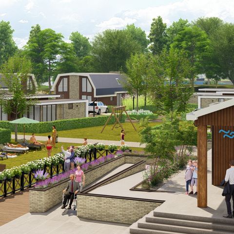 Vakantierijk Waarland - Camping Schagen - Image N°6