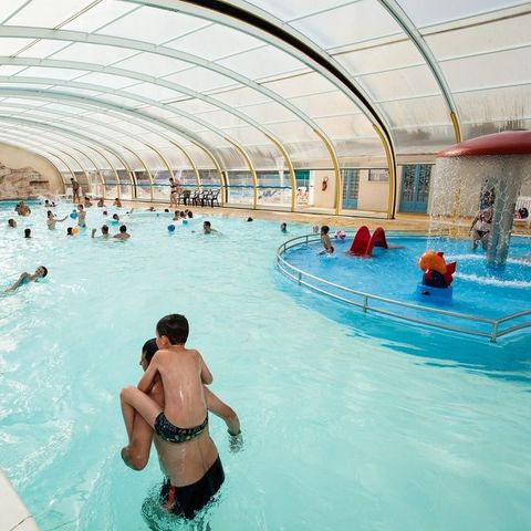  Tour Operateur et particuliers sur camping La Pinède Les Mathes - Funpass non inclus - Camping Charente-Maritime - Image N°3