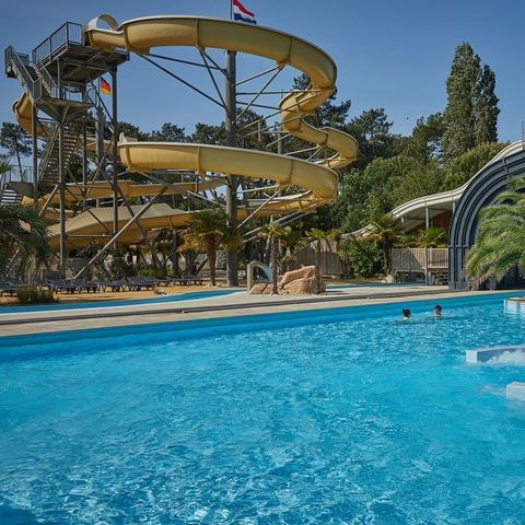  Tour Operateur et particuliers sur camping La Pinède Les Mathes - Funpass non inclus - Camping Charente-Maritime - Image N°5