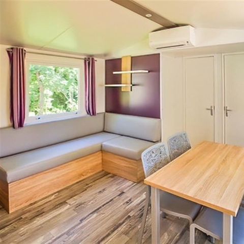 Mobilheim 4 Personen - 4P Premium