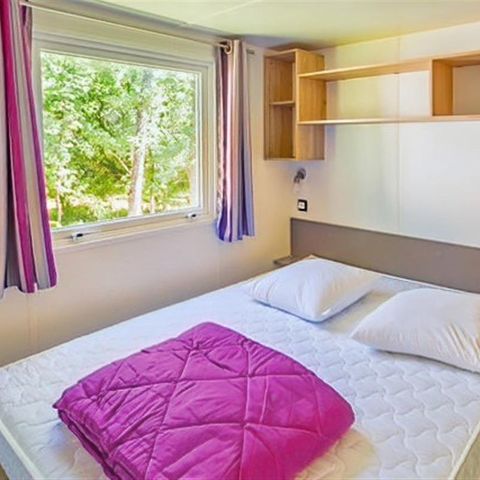 Mobilheim 4 Personen - 4P Premium