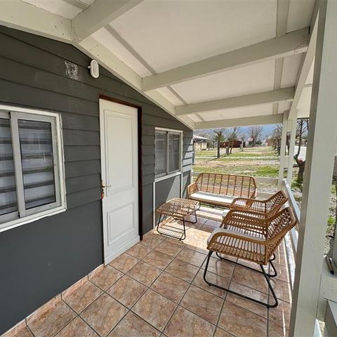 Bungalow 4 Personen - B01