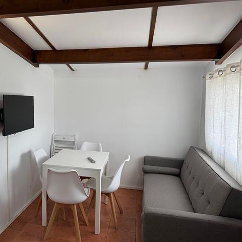 Bungalow 4 Personen - B01