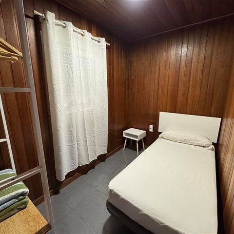 Bungalow 5 Personen - B03
