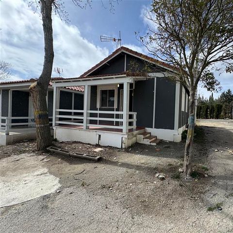 Bungalow 7 Personen - B02