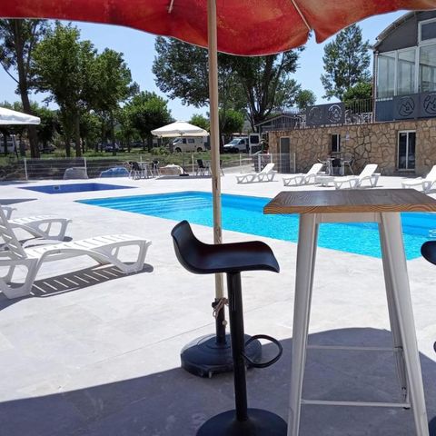 Camping Sierra de Javalambre - Teruel - Image N°5