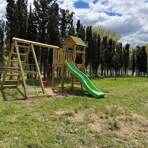 Camping Sierra de Javalambre - Camping Teruel - Image N°5