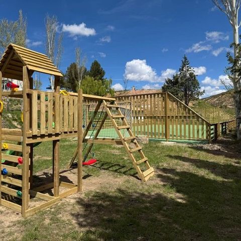 Camping Sierra de Javalambre - Camping Teruel - Image N°3