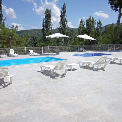 Camping Sierra de Javalambre - Teruel - Image N°2