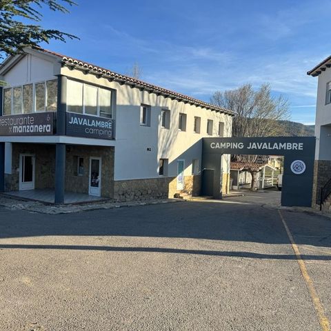 Camping Sierra de Javalambre - Camping Teruel - Image N°2