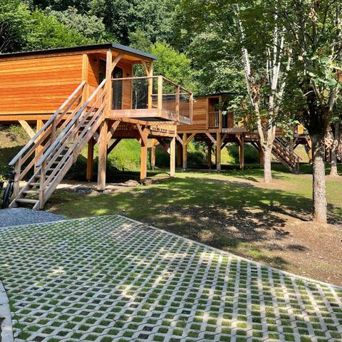 Einzigartig 2 personen - Baumhaus 2 Personen