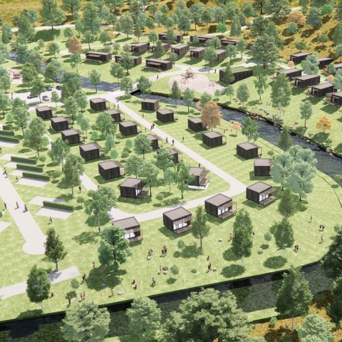 AUßERGEWÖHNLICHE UNTERKUNFT 2 Personen - Baumhaus 2 Personen