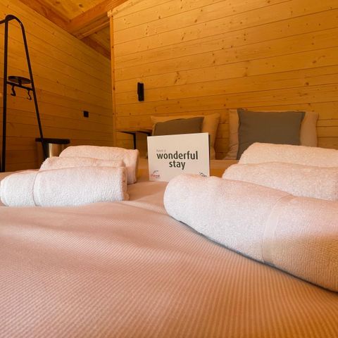 AUßERGEWÖHNLICHE UNTERKUNFT 2 Personen - Baumhaus 2 Personen