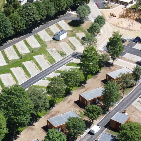 Stellplatz - Wohnmobilstellplatz