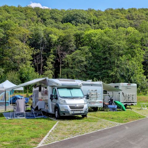 Stellplatz - Wohnmobilstellplatz