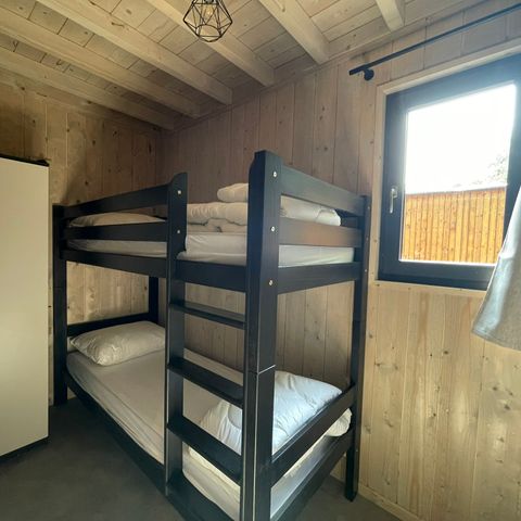LODGE 6 Personen - Ecolodge | 6 Personen | Haustiere willkommen