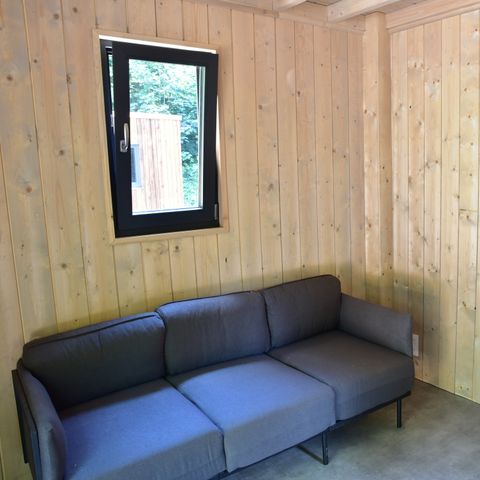 LODGE 6 Personen - Ecolodge | 6 Personen | Haustiere willkommen