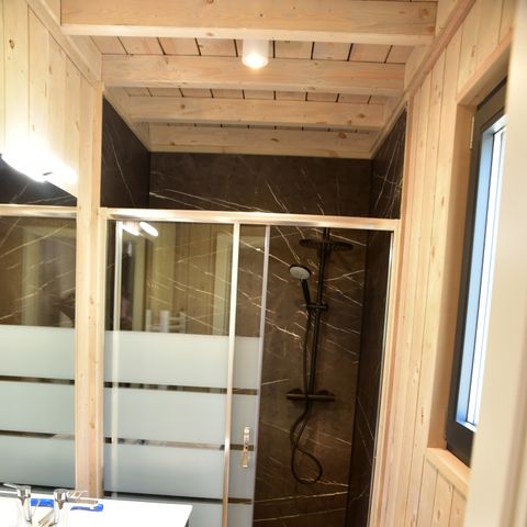 LODGE 6 Personen - Ecolodge | 6 Personen | Haustiere willkommen