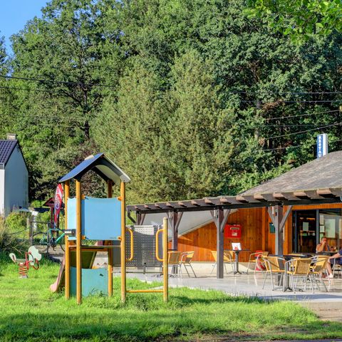 LODGE 4 Personen - Ecolodge | 4 Personen I Pflegeleicht zugänglich