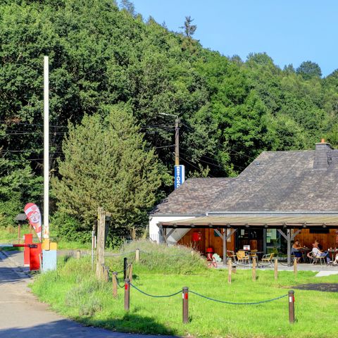 LODGE 4 Personen - Ecolodge | 4 Personen I Pflegeleicht zugänglich