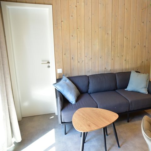LODGE 5 Personen - Ecolodge l 5 Personen | Haustiere willkommen